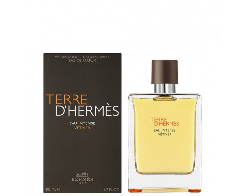 Hermes Terre D`Hermes Eau Intense Vetiver , Пробник 2мл