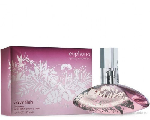 Calvin Klein Euphoria Spring Temptation , Парфюмерная вода 30 мл.