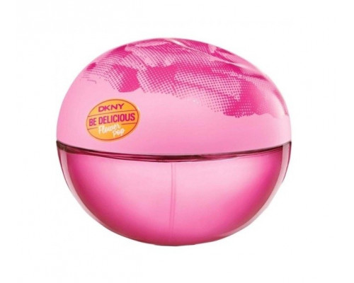 DKNY Be Delicious Flower Pink Pop , Парфюмерная вода 50мл (тестер)