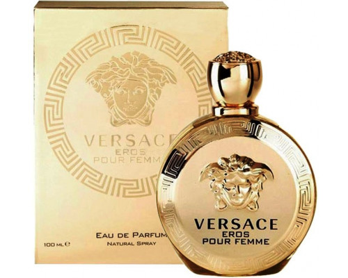 Versace Eros pour Femme EDP , Парфюмерная вода 100мл