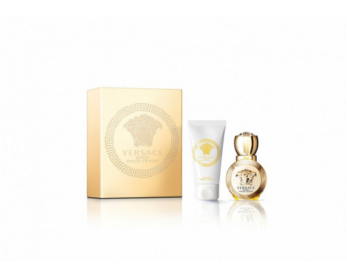 Versace Eros pour Femme EDP , Парфюмерная вода 100мл (тестер)