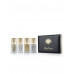 Набор Noran Perfumes Set Collection Black , Набор 4 x 15 мл