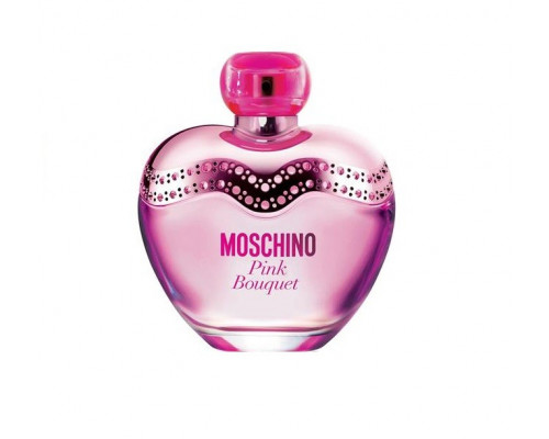 Moschino Pink Bouquet , Туалетная вода 100 мл.