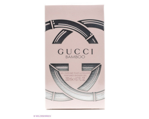 Gucci Bamboo , Парфюмерная вода 30мл