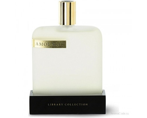 Amouage Library Collection Opus II , Пробник 2мл