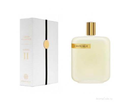 Amouage Library Collection Opus II , Пробник 2мл