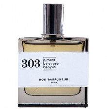 Bon Parfumeur 303 piment, baie rose, benjoin , Парфюмерная вода 100 мл (Тестер)