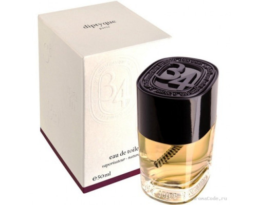 Diptyque 34 Boulevard Saint Germain , Туалетная вода 100мл