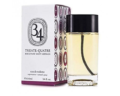 Diptyque 34 Boulevard Saint Germain , Туалетная вода 100мл