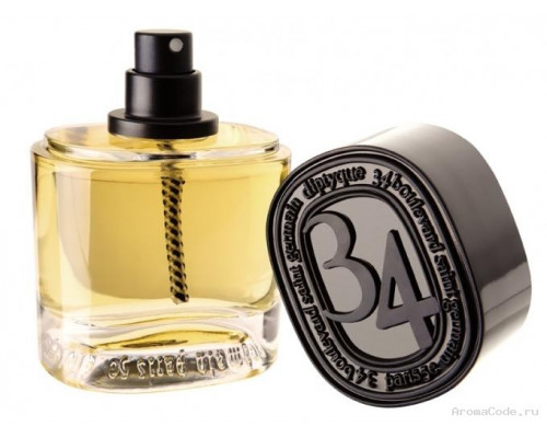 Diptyque 34 Boulevard Saint Germain , Туалетная вода 100мл