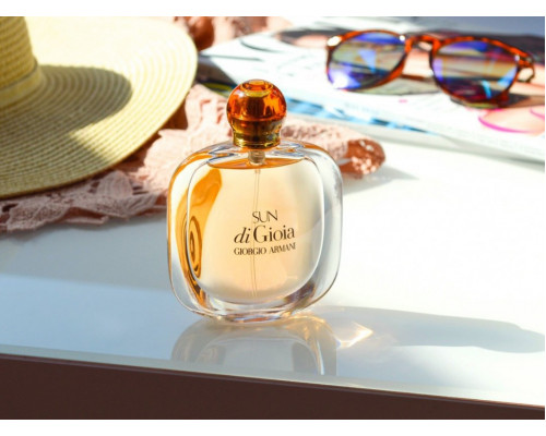 Giorgio Armani Sun di Gioia , Парфюмерная вода 100мл