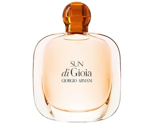 Giorgio Armani Sun di Gioia , Парфюмерная вода 50мл (тестер)