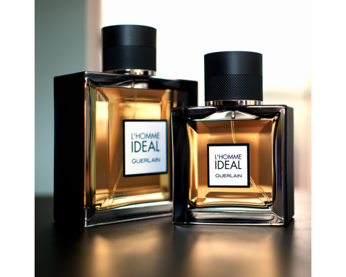 Guerlain L`Homme Ideal , Туалетная вода 100мл (тестер)