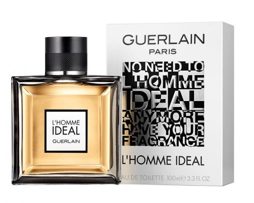 Guerlain L`Homme Ideal , Туалетная вода 100мл (тестер)