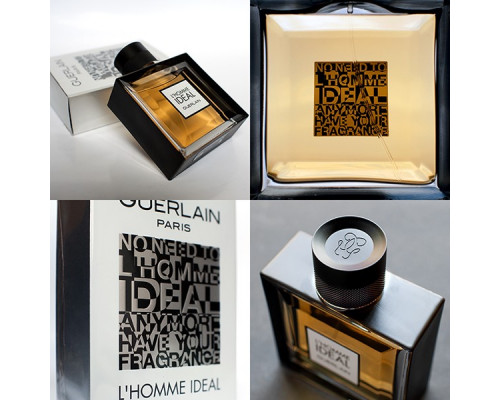 Guerlain L`Homme Ideal , Туалетная вода 100мл