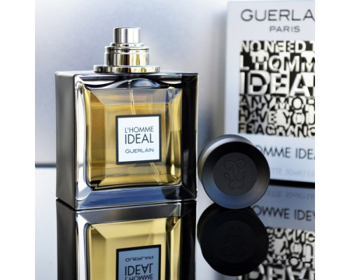 Guerlain L`Homme Ideal , Туалетная вода 100мл (тестер)