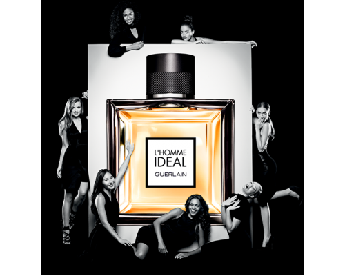 Guerlain L`Homme Ideal , Туалетная вода 100мл (тестер)