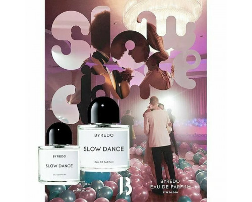 Byredo Slow Dance , Пробник 2мл