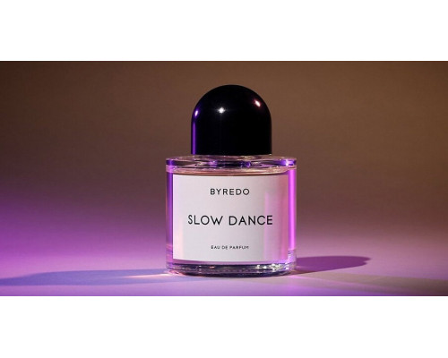 Byredo Slow Dance , Пробник 2мл