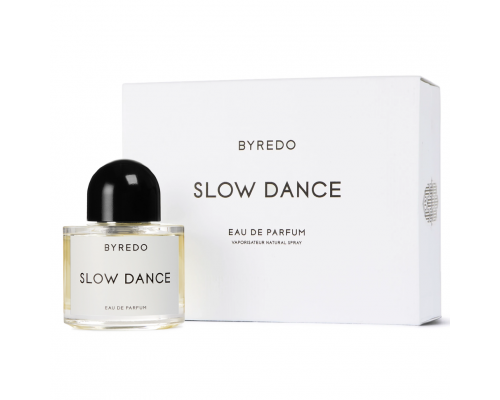 Byredo Slow Dance , Пробник 2мл