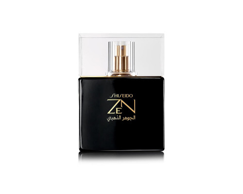 Shiseido Zen Gold Elixir 2018 , Парфюмерная вода 100 мл