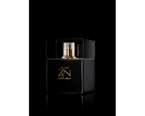 Shiseido Zen Gold Elixir 2018 , Парфюмерная вода 100 мл