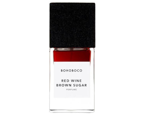 Bohoboco Red Wine Brown Sugar , Духи 50 мл