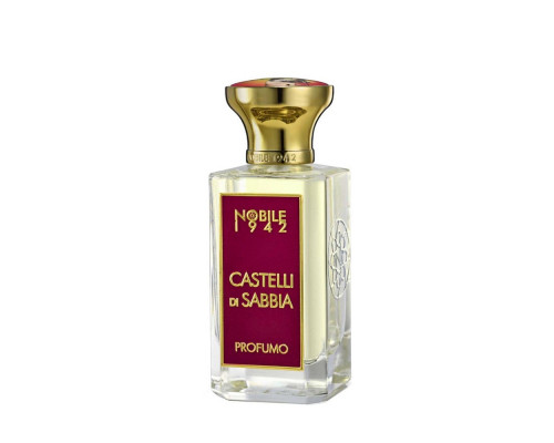 Nobile 1942 Castelli Di Sabbia , Духи 75 мл (тестер)