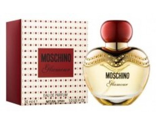 Moschino Glamour , Парфюмерная вода 100мл тестер