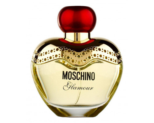 Moschino Glamour , Парфюмерная вода 100мл тестер