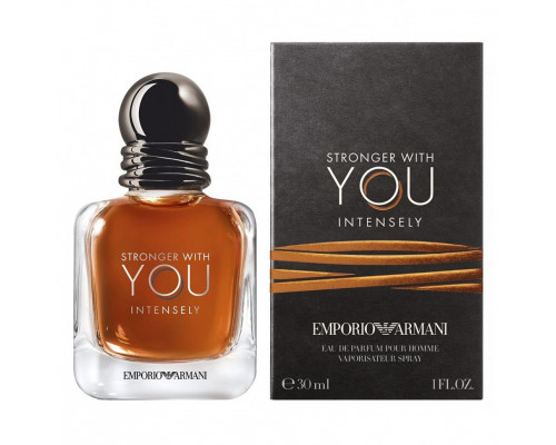 Giorgio Armani Stronger With You Intensely , Парфюмерная вода 50 мл