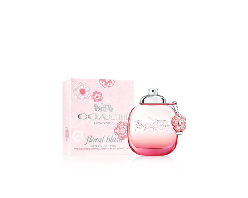 Coach Floral Blush , Парфюмерная вода 90 мл (тестер)