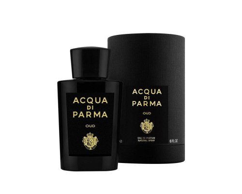 Acqua di Parma Oud Eau De Parfum , Пробник 1.5мл