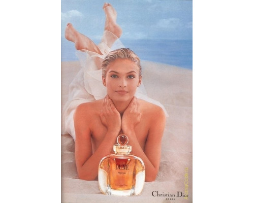 Christian Dior Dune , Туалетная вода 100мл (тестер)