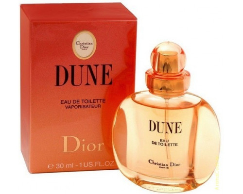 Christian Dior Dune , Духи 30мл (vintage)