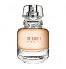 Givenchy L`Interdit Eau de Toilette (2018г) , Туалетная вода 50мл