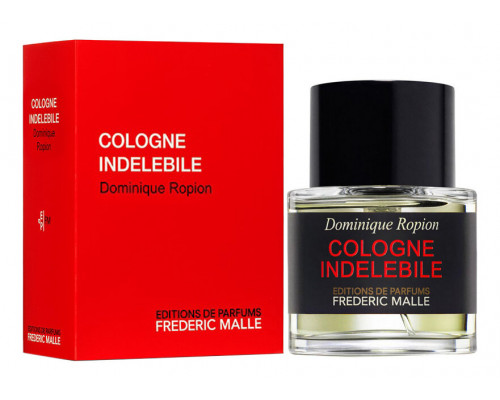 Frederic Malle Cologne Indélébile , Парфюмерная вода 100 мл (Тестер)