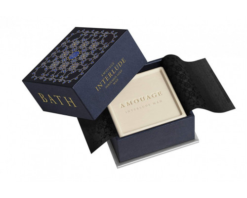 Amouage Interlude man , Парфюмерная вода 50мл