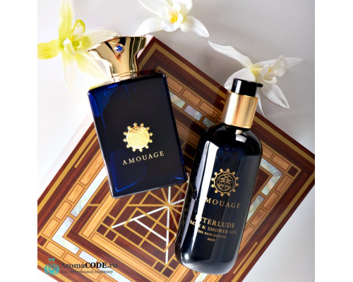 Amouage Interlude man , Парфюмерная вода 50мл