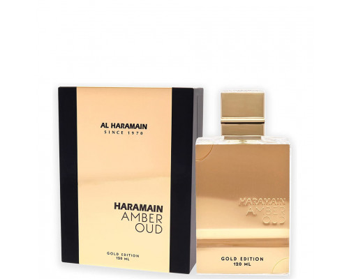 Al Haramain Amber Oud Gold Edition , Парфюмерная вода 200мл