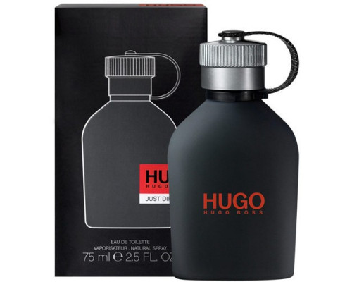 Hugo Boss Just Different , Туалетная вода 125мл (тестер) (new)