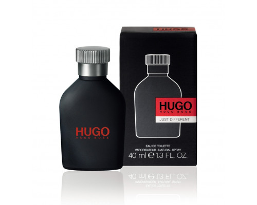 Hugo Boss Just Different , Туалетная вода 75мл (new)