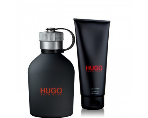 Hugo Boss Just Different , Туалетная вода 125мл (new)