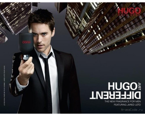 Hugo Boss Just Different , Туалетная вода 8мл