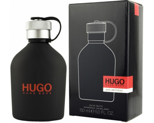 Hugo Boss Just Different , Туалетная вода 125мл (тестер) (new)