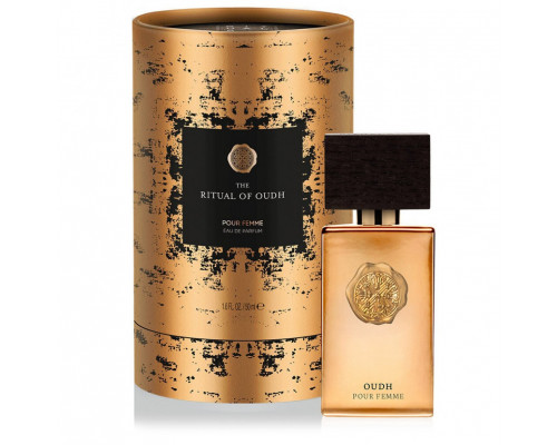 Rituals Oudh Pour Femme , Парфюмерная вода 50 мл