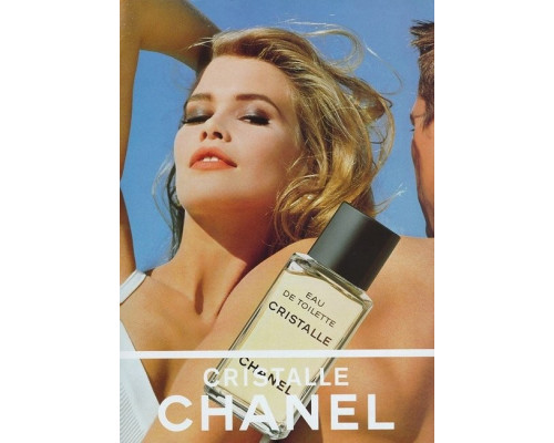 Chanel Cristalle , Туалетная вода 100 мл (Тестер)