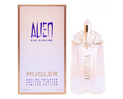 Thierry Mugler Alien Eau Sublime , Пробник 1.2мл