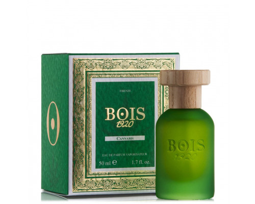 Bois 1920 Cannabis , Парфюмерная вода 50мл