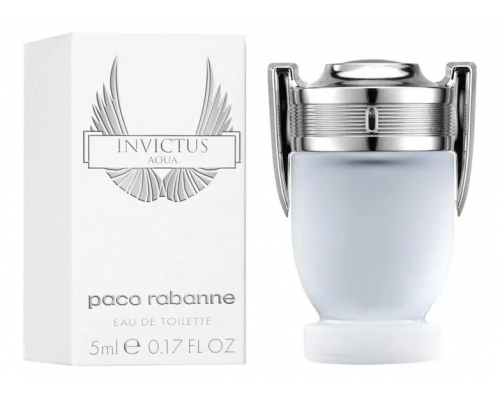 Paco Rabanne Invictus Aqua , Туалетная вода 100 мл